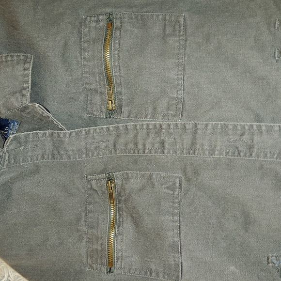 RAG Denim Shirt/Jacket - Picture 5 of 5